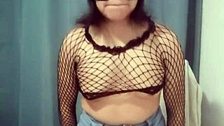 hayami's miniskirt tease sparks hot solo masturbation urges