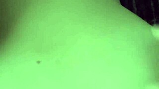 latina puta bent over fucked doggystyle homemade