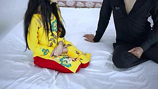 Stepmom's pussy pays the shop bill when cash runs out naughty fuck