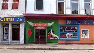 hidden sights along kaiserstraße in hanover germany