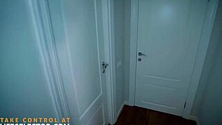 your stunning wife sends hot redhead escort in stockings to ride your cock pov