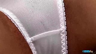 these two dudes grabbin my big ass with their toys i cant hold back feels too good