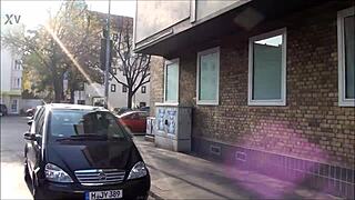 hidden sights along kaiserstraße in hanover germany