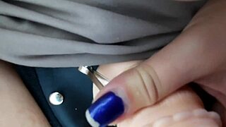 Imagine sticky cum dripping down your face in closeup pov explosion