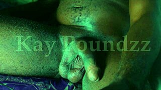 3 AM Wakeup Huge Monster Cock Erupts Massive Cumshot Explosion