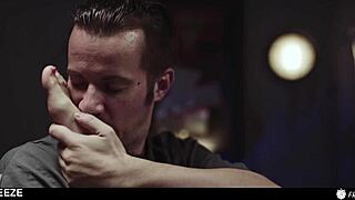 Tiffany Tatum Frozen in Time-Stop Fuck: Blonde Slut Face-Fucked, Mouth Overflowing Cum