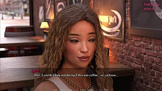 finally on my dream date with fetish locator's busty hentai crush