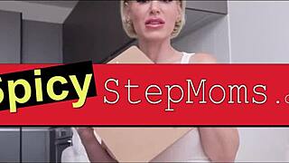 dude, this sexy russian milf's short-haired pussy shakes as my neighbor wrecks it hard!