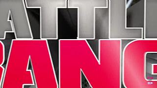 mmm mulani kisses marco deep while riding his big cock in shaved pussy