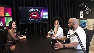 Tifany Rocha's Best Moments: Latina Milf Outdoor Orgasms, Toys, and Swinger Action on Sheer Red