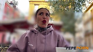 40yo alt mom craves huge cock in lara croft casting