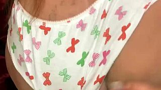 i waited for my wife to leave then fucked the cute sex toy hard