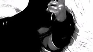 Chained BBW Milf's Huge Tits Beg for Rough Bondage!