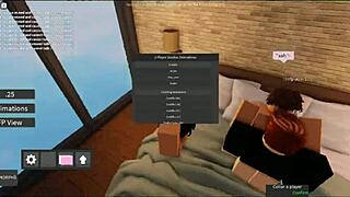 roblox slut dives into twisted group bang game