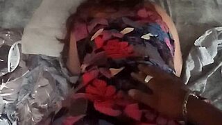 finally she loosens up for bareback pounding in that tight dress homemade style