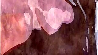 Chained BBW Milf's Huge Tits Beg for Rough Bondage!