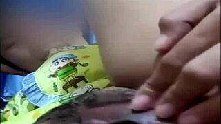 Hot whatsapp video call sex with beautiful wet wife and hubby