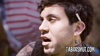 Whitney Wright Deepthroats Uncle at Step-Family 4th July Barbecue Bang