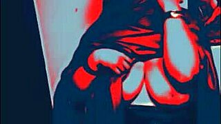 Chained BBW Milf's Huge Tits Beg for Rough Bondage!