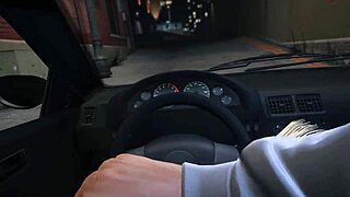 GTA 5 Hooker Sex POV in Car Game