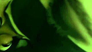 Masked Goth Slut Deepthroats Thick Cock Swallows Every Cum Drop