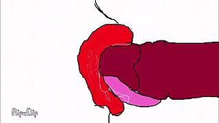 Chained BBW Milf's Huge Tits Beg for Rough Bondage!