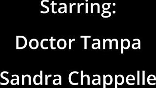 i beg sandra chappelle to suck dick then blast pussy with hot cum backstage