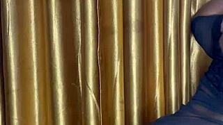 hey bbw come smoke while i play with these fat tits and make you cum