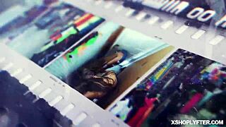 Sadie Blake's Shoplifting Pussy Fucked Sideways By Officer