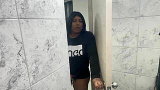 Stepsister Begs for Rough Fuck Lesson!