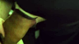 Masked Goth Slut Deepthroats Thick Cock Swallows Every Cum Drop