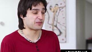 pawg milf london river catches stepson jerking to her ass on bike 😈 now what??