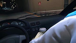 GTA 5 Hooker Sex POV in Car Game