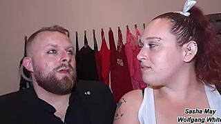 slutty student sasha may chokerbrat spanked throatfucked by teacher mr white