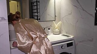 so her shower turns into me pounding that wet cunt doggystyle