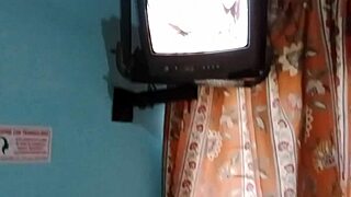 whoa check out this latina pornstar's huge ass getting wrecked in a seedy motel room