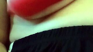 Gretala's Extreme Nipple Torture with Huge Natural Tit Pulls