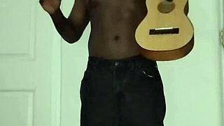 She Keeps Singing and Dancing Freely Onstage