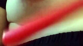 Gretala's Extreme Nipple Torture with Huge Natural Tit Pulls