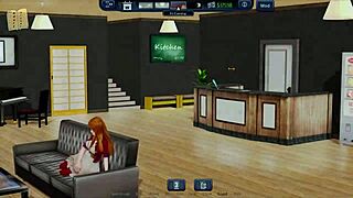 dive into harem hotel episode 130's steamy game hotel vibes