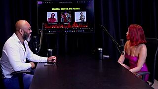 bruna ferrari's mom and dad cheer as she fucks three guys answering never have i ever then mommy rides - sheer red watch