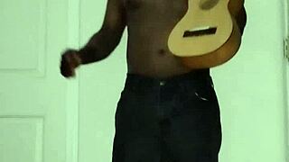 She Keeps Singing and Dancing Freely Onstage