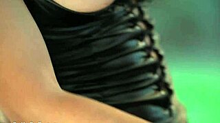 Amateur Latina Pegs Shy Guy's Ass with Strapon for First-Time Rough Orgasms!