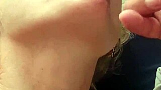 aline and flavio cum covered in update 47 blonde milf pussy play orgasm session
