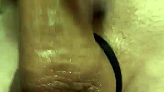 dare to edge my throbbing meat rod through massive cumshot tease