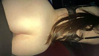 i cant believe my wife sneakin fuckin her friend in car