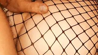 elegant milf wife spreads for homemade pov anal assfucking with classy hubby