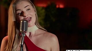 whoa fibi euro and emiri momota tag team that monster cock in hot ffm threesome