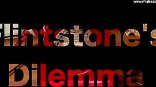 Dominatrix Mistress April Trains Rosie's Pee Toilet