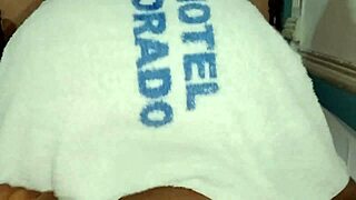 whoa check out this latina pornstar's huge ass getting wrecked in a seedy motel room